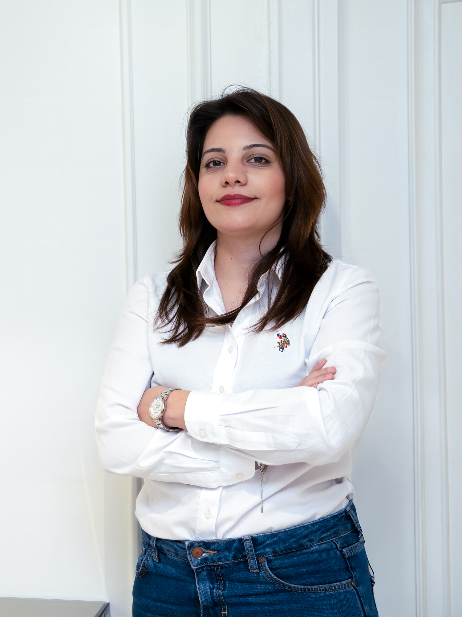 Stajyer Berfin ERTAŞ